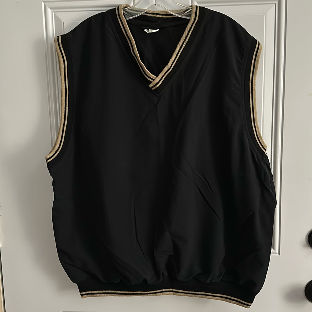 Men’s Roche Golf Windbreaker Vest